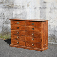10 Drawer Chest