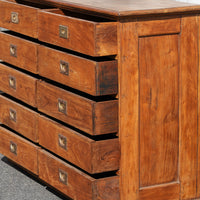 10 Drawer Chest