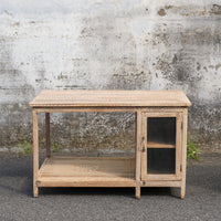 Bone Inlay Desk