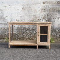 Bone Inlay Desk