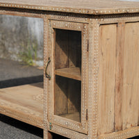 Bone Inlay Desk