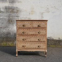 Bone Inlay Chest
