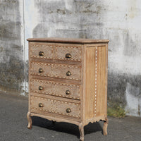 Bone Inlay Chest