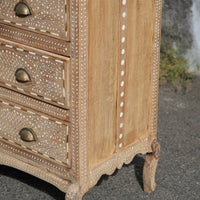 Bone Inlay Chest