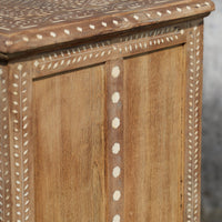 Bone Inlay Chest