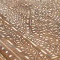 Bone Inlay Chest