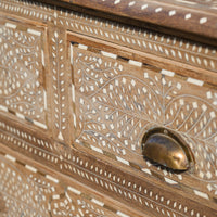 Bone Inlay Chest
