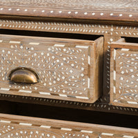 Bone Inlay Chest