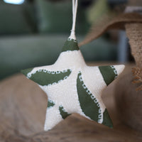 Celadon x Filling Spaces Fabric Ornament