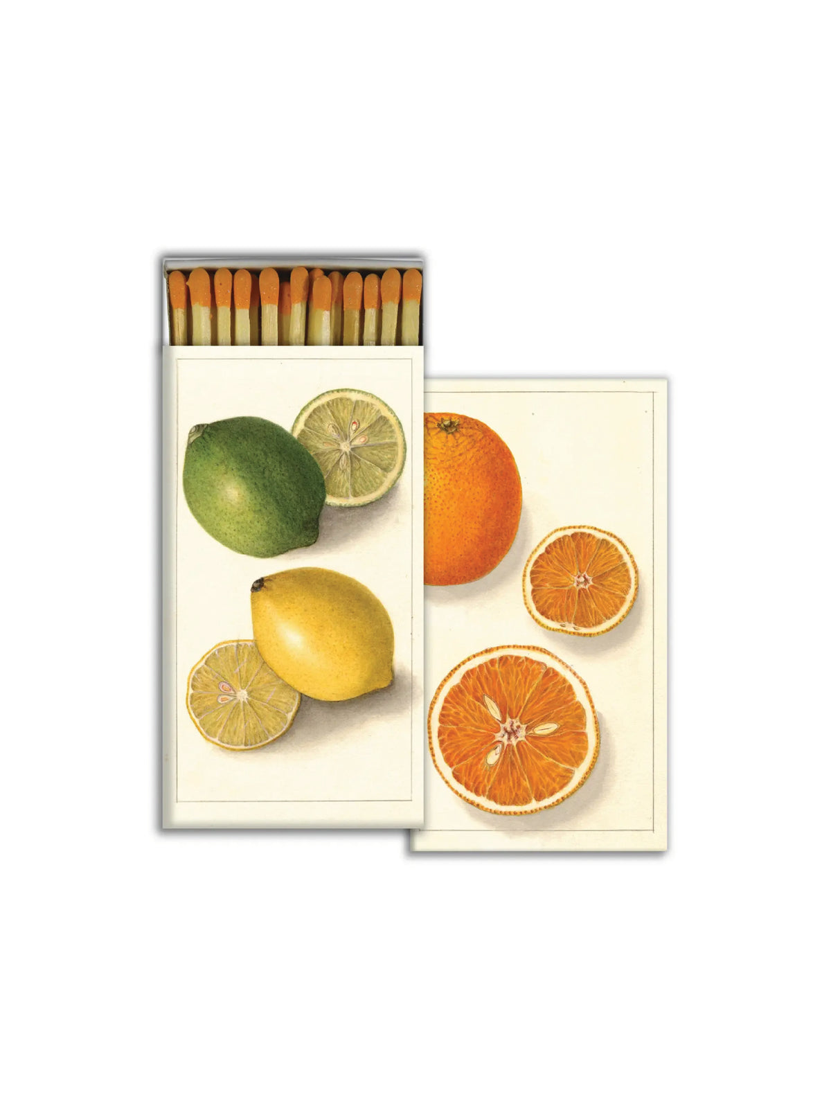 Citrus Matches