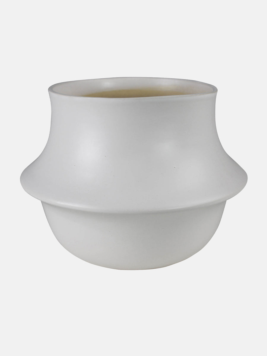 Vita Bisque White Vase – Celadon at Home