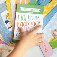 Not Your Momma's Abc Card