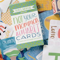 Not Your Momma's Abc Card