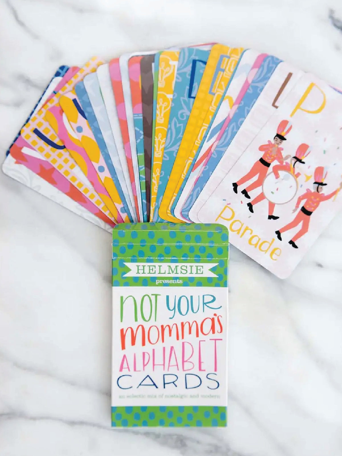 Not Your Momma's Abc Card