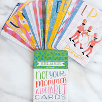 Not Your Momma's Abc Card