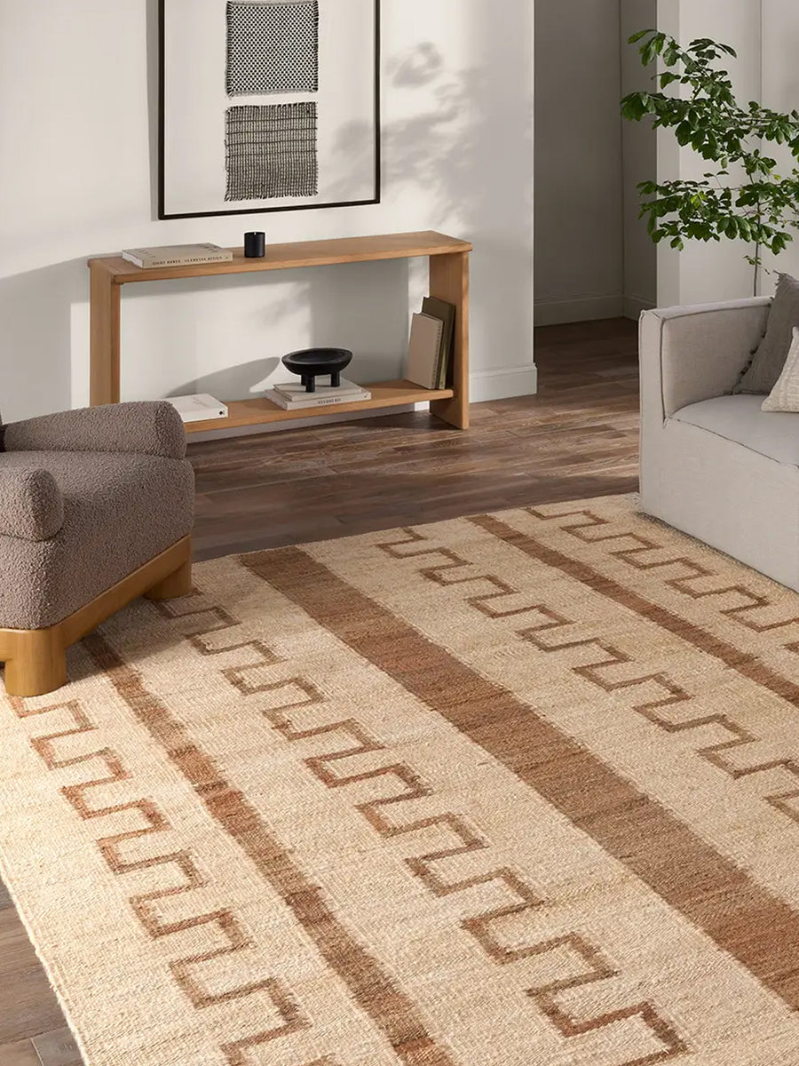 Okapi Tanzine Rug – Celadon at Home