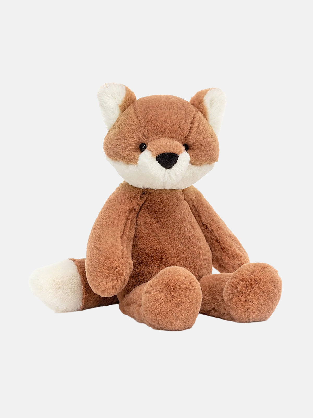 "Beckett" Fox Plush Toy