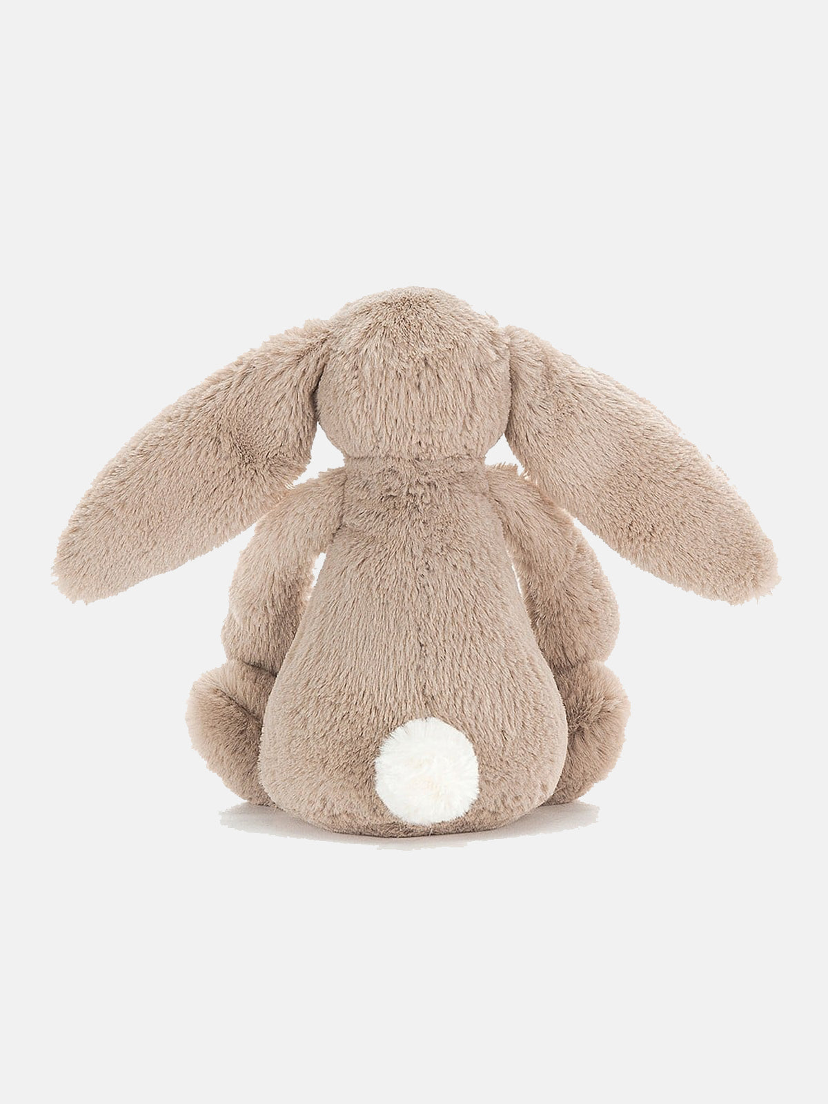 "Bashful" Beige Bunny Plush Toy