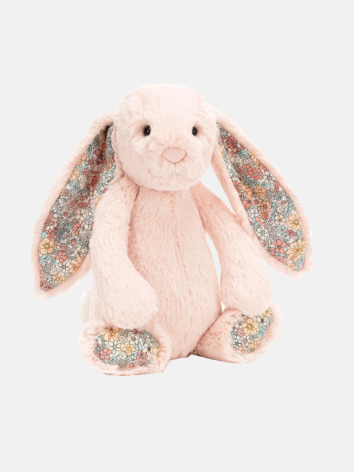 "Blossom" Blush Bunny Plush Toy