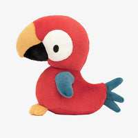 "Bodacious Beak" Parrot Plush Toy