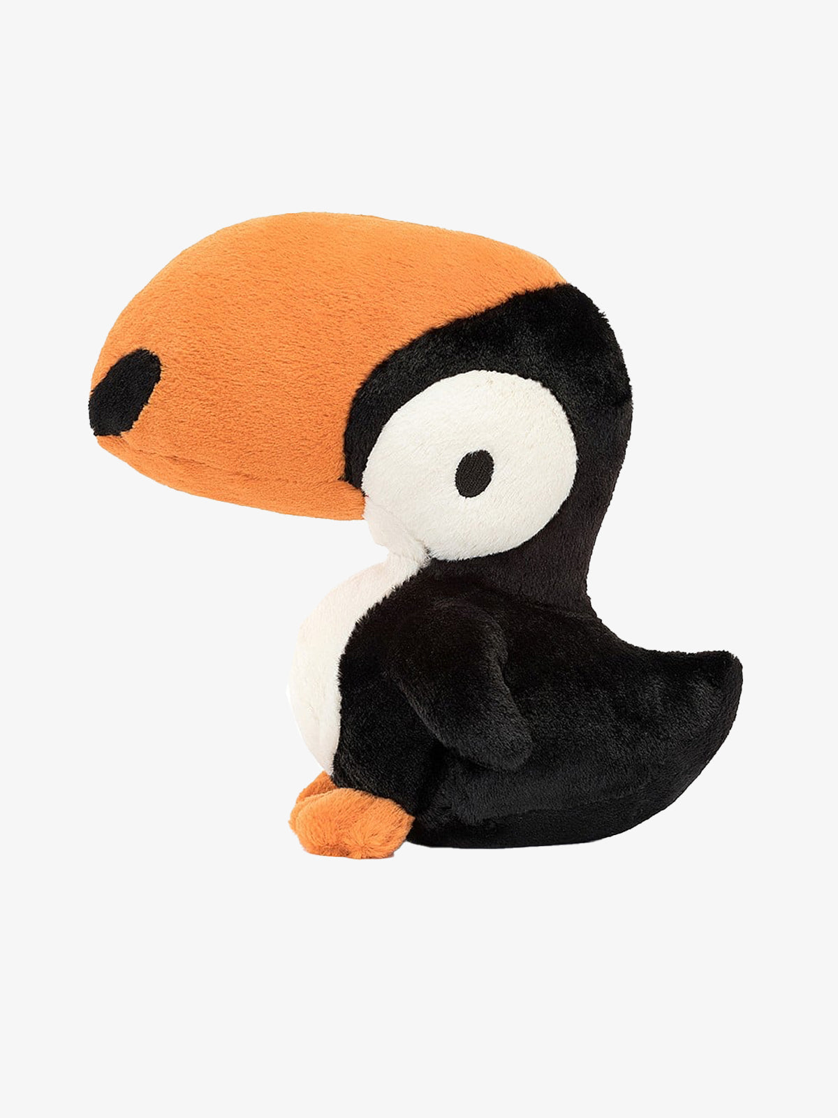 "Bodacious Beak" Toucan Plush Toy