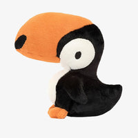 "Bodacious Beak" Toucan Plush Toy