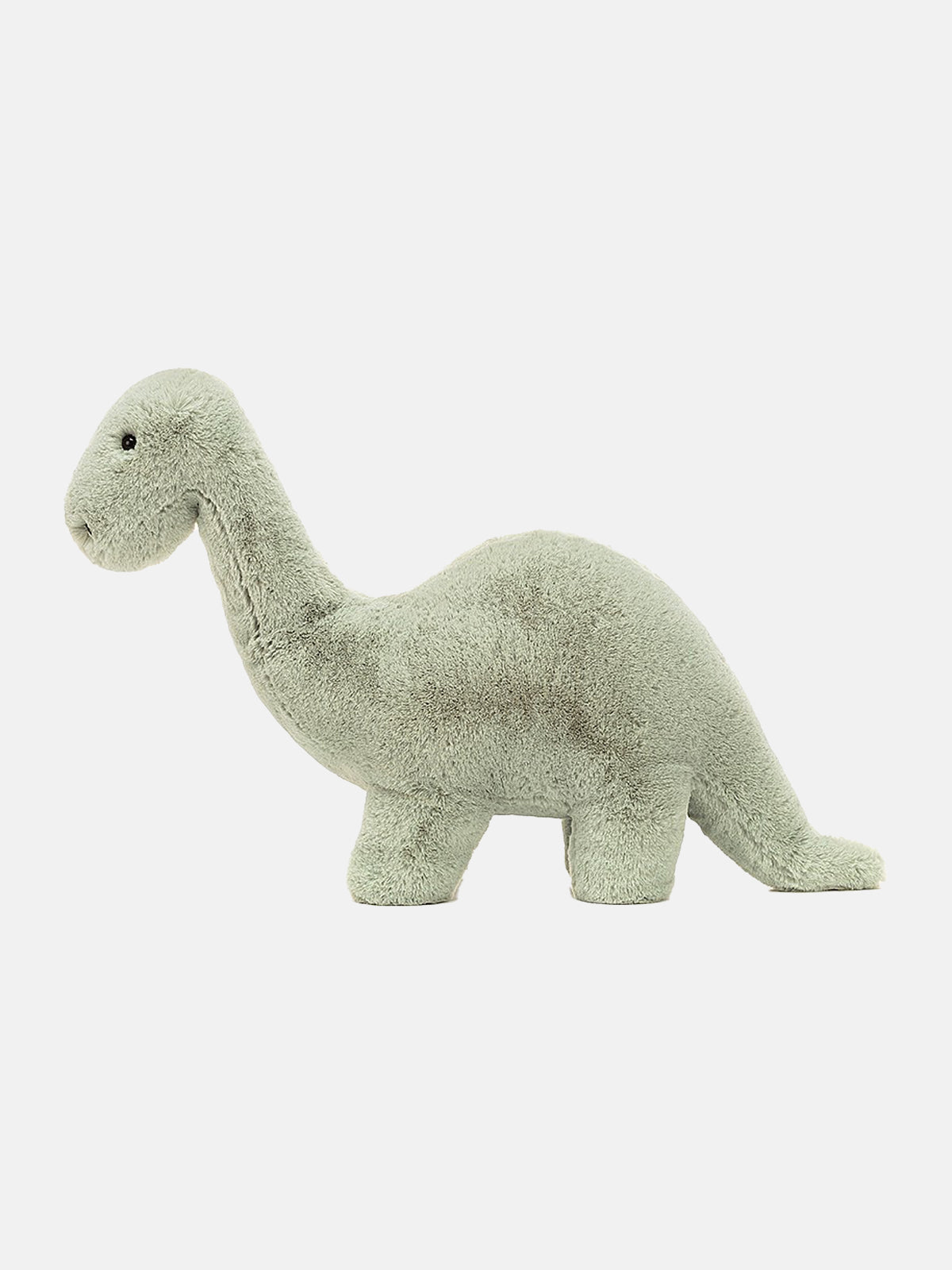 "Fossilly" Brontosaurus Plush Toy