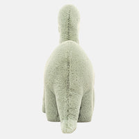 "Fossilly" Brontosaurus Plush Toy