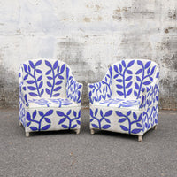 Yoruba Beaded Chair