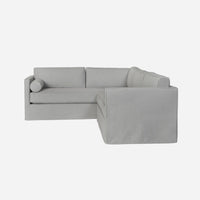 Vista 2 Piece Sectional