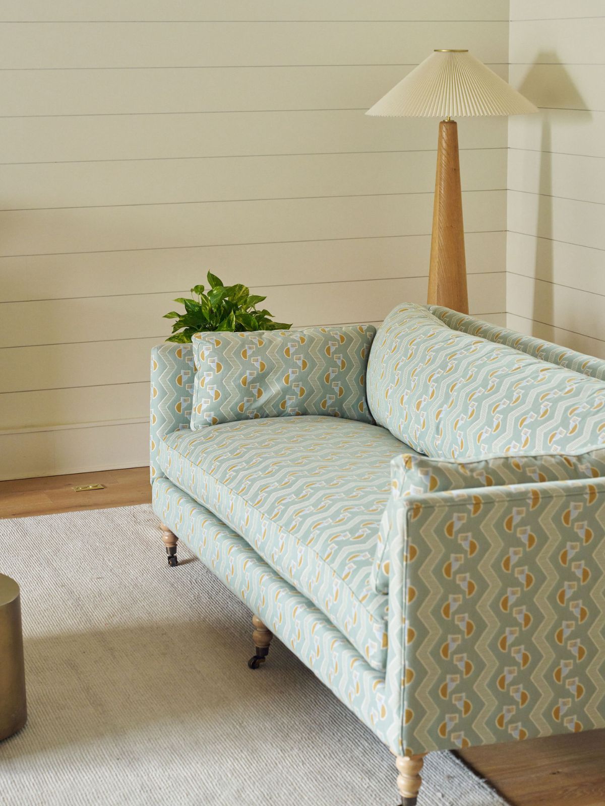 Madeline Sofa, Crescent Juniper