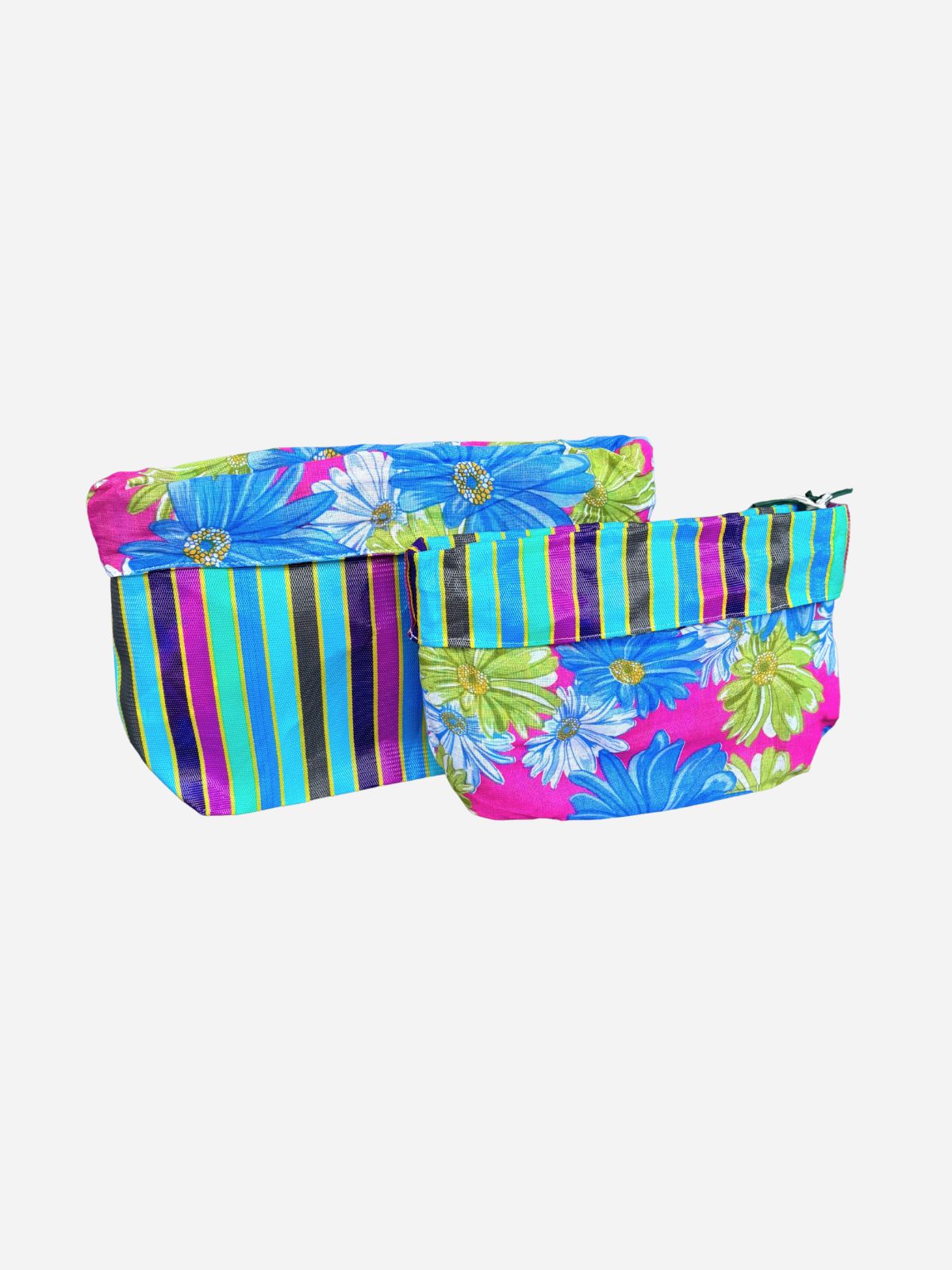 Celadon x Sacola Tropical Manaus Basket Medium