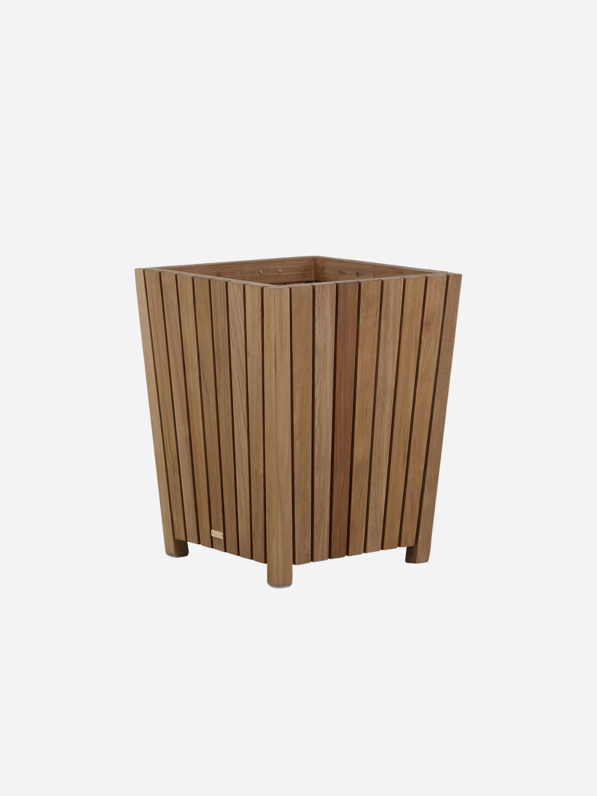 Teak Planter