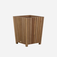 Teak Planter