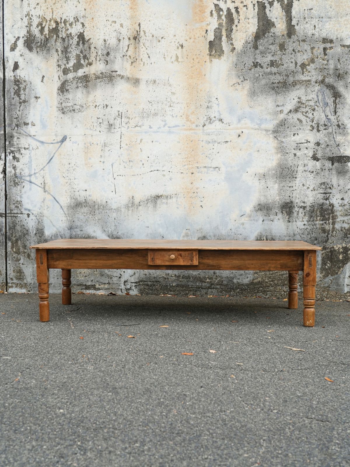 Guatemalan Coffee Table