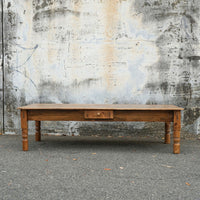 Guatemalan Coffee Table