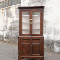 Georgian Corner Cupboard