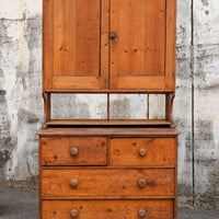 Victorian Housekeepers Cupboard/Hutch
