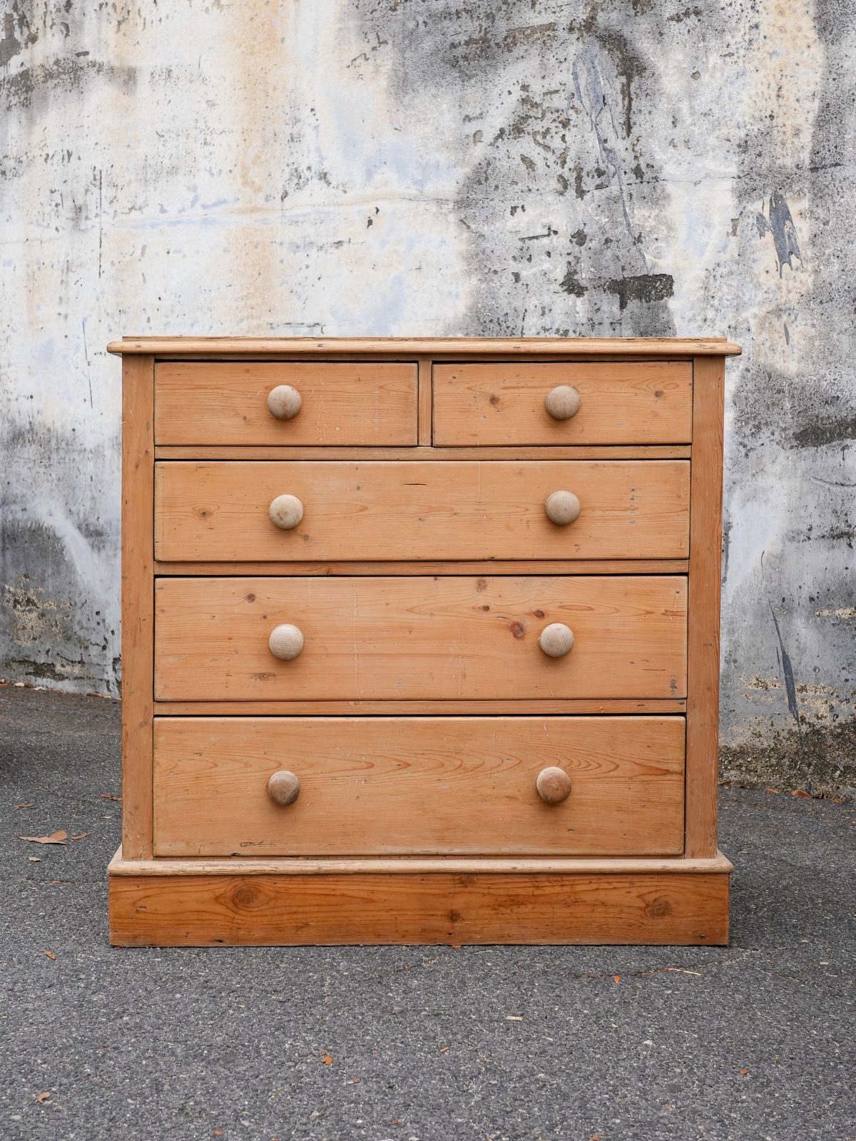 Victorian Chest