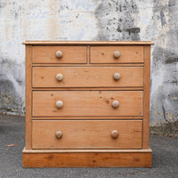 Victorian Chest