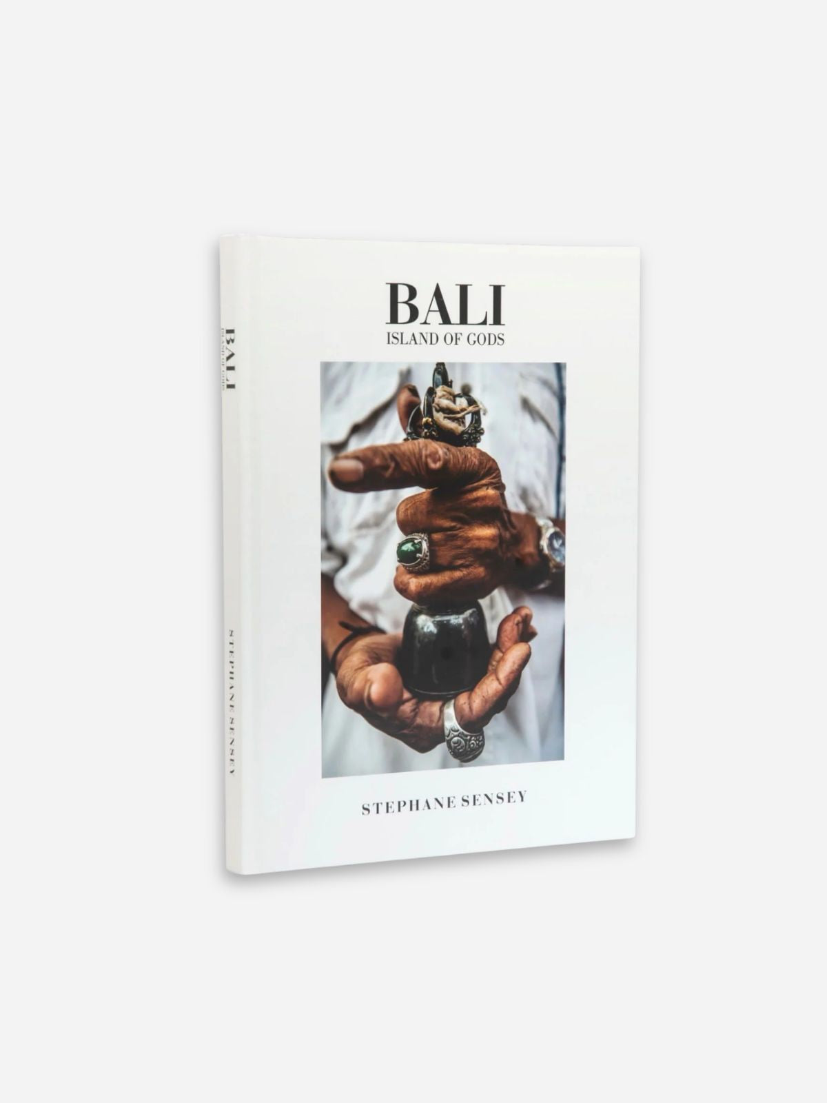Bali Island of Gods Book