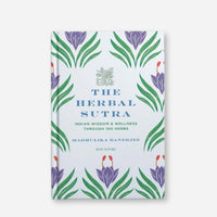 The Herbal Sutra Book
