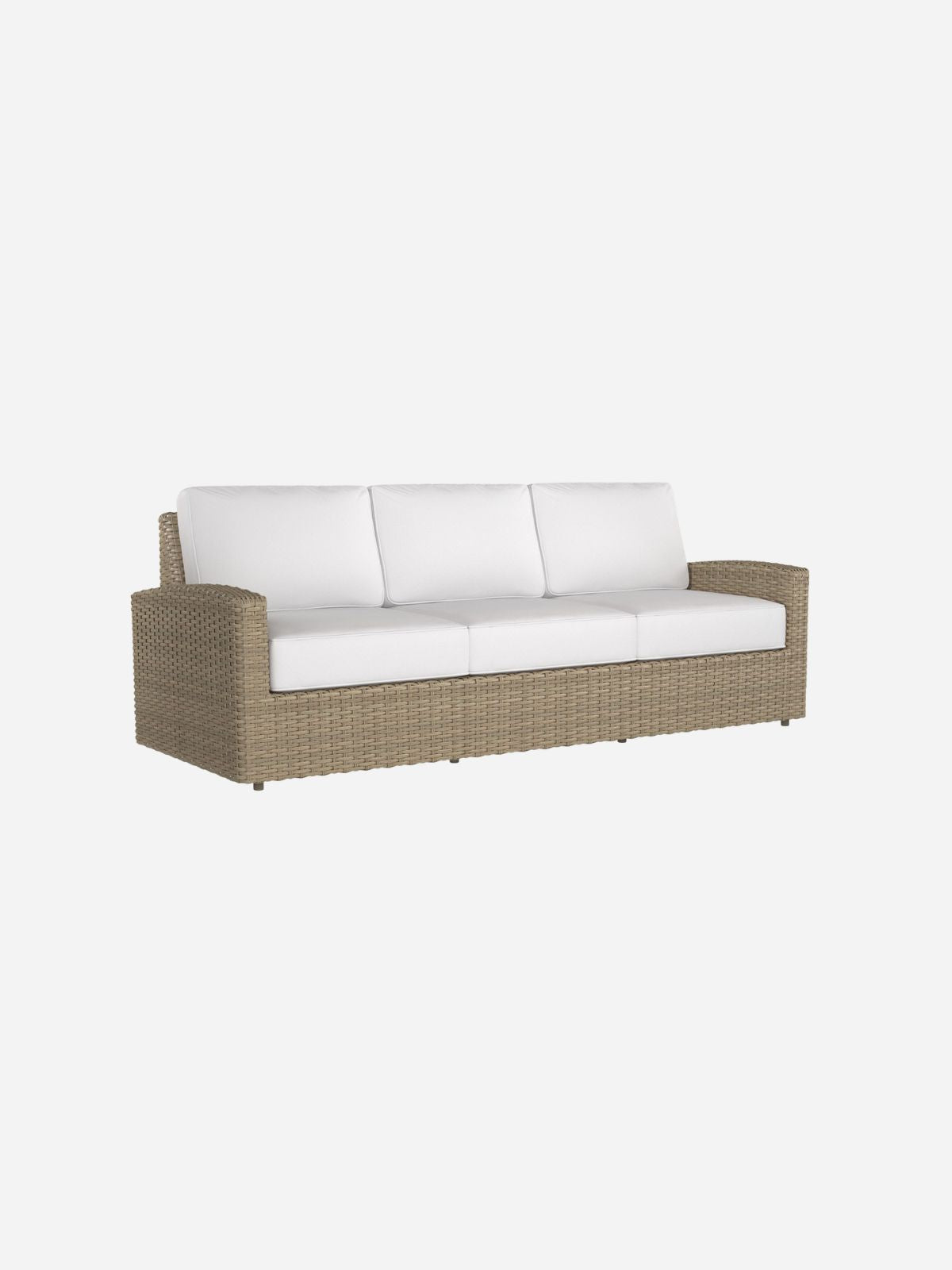Caroline Outdoor 3-Seater Sofa