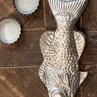 Metal Fish Bottle Opener