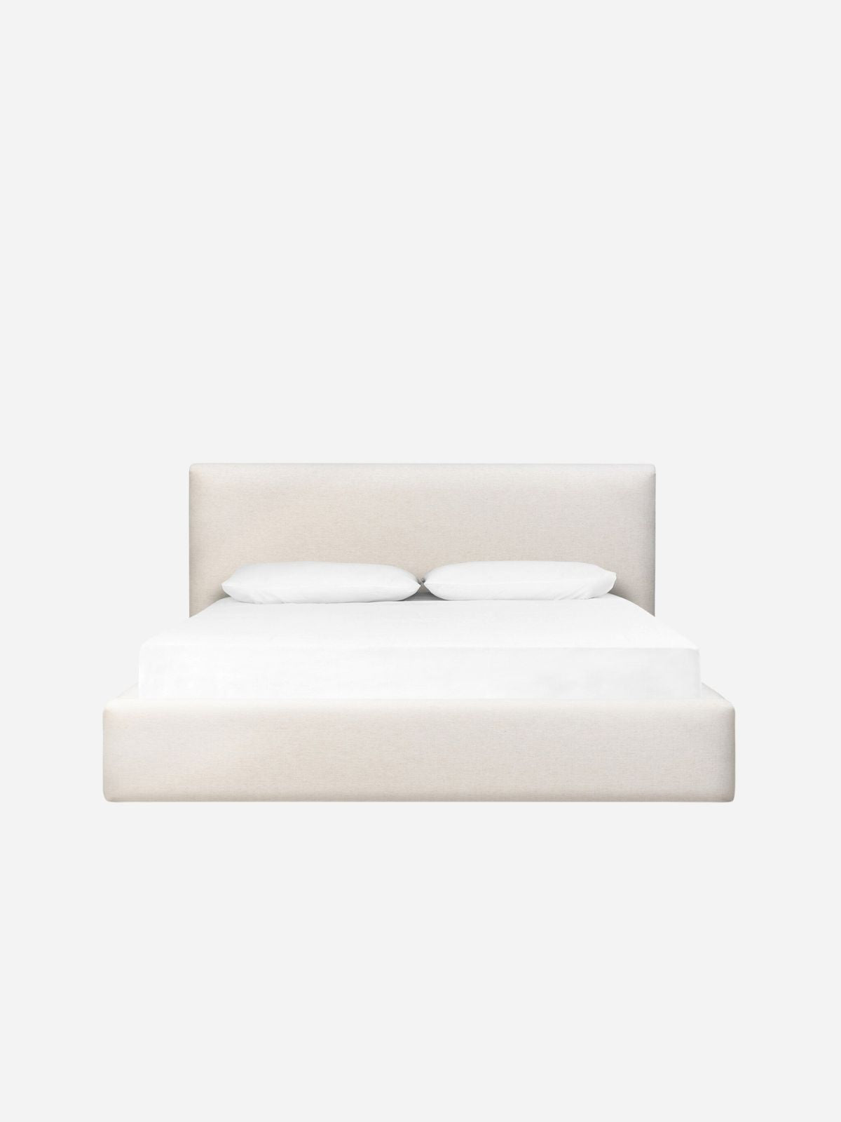 Quincy Bed, Crypton Nomad Snow
