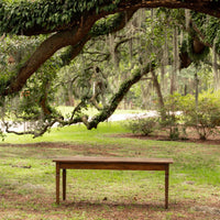 Antique Teak Dining Table