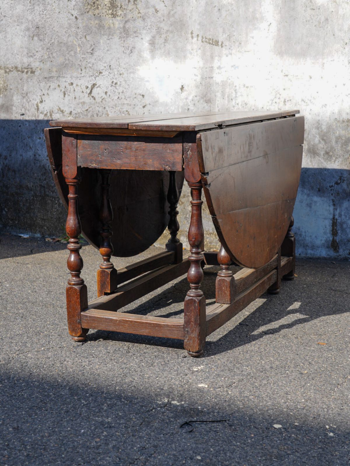Gateleg Table