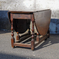 Gateleg Table