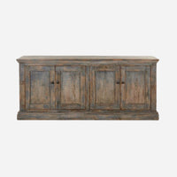 Mimi Cabinet, Antique Blue