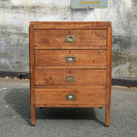 Antique Wooden Chest